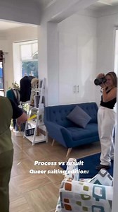 Queer-owned, Queer-tailored. Shane Ave creates custom made androgynous wedding suits, gender-affirming formalwear, and is for anyone who just wants to feel authentically themselves in bespoke tailoring. Thank you @samantha.heather for the amazing photos!#shaneave #shaneavesuits #bespoke #lgbtqia #tomboy #androgynous #tomboystyle #suit | SHANE Ave.