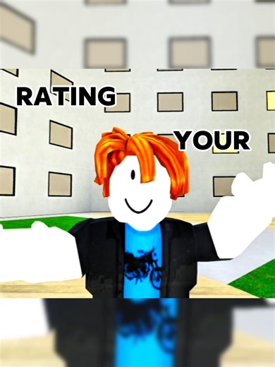 Rating your Roblox Avatar Part-14 #roblox #shorts