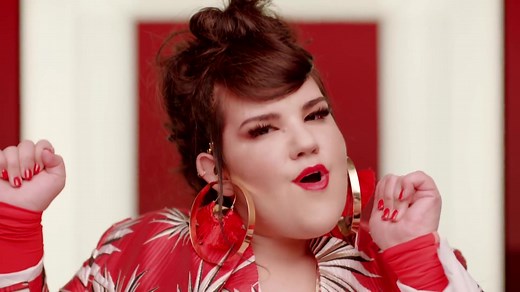 Netta - TOY（Israel） - Official Music Video - Eurovision 2018