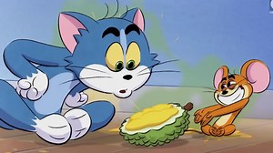 Watch: Tom and Jerry experience durian for first time in Singapore-set series