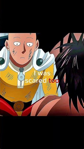 One Punch Man's Strongest Punch 💥 #shorts