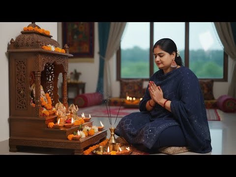 श्रीमदभागवत प्रथम स्कंध (अध्याय 8,9) | Shrimad Bhagwat Chapter 1 | Preeti Sharma