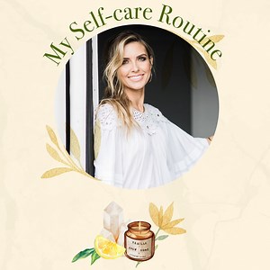 Audrina Patridge: Inside My Self-Care Routine