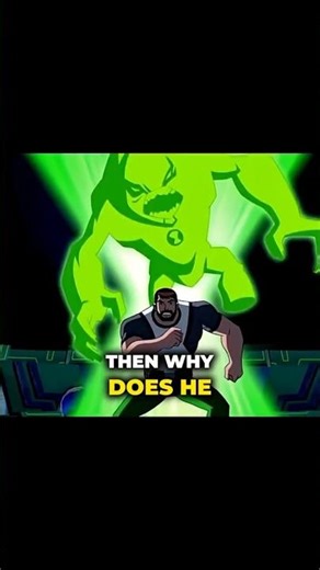 Why Ben 10,000 Still Uses Old Aliens😳(Real Reason)