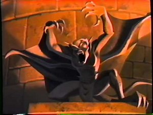 Gargoyles – The Hunted (1994) Trailer (VHS Capture)