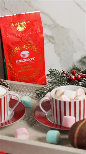 Café Amanecer on Instagram: "Antes de que se acabe la Navidad, que celebres, abraces y disfrutes cada momento especial. ✨🎄Que este 2025 llegue cargado de aprendizajes, crecimiento y nuevas oportunidades, y que el 2026 nos encuentre aún más fuertes, agradecidos y unidos. Sigamos valorando lo simple, lo compartido y lo que realmente importa. Te desea, Café Amanecer. #CafeAmanecer #Navidad #GrupoAmanecer"