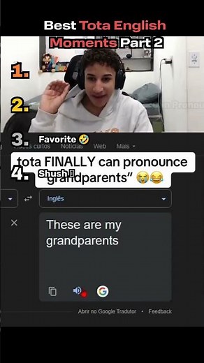 BEST Tota English Moments Part 2 You havent seen