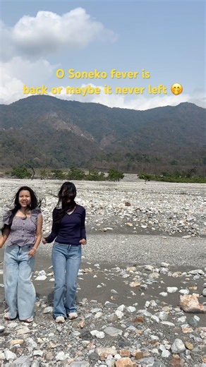 O Soneko 💛 #shorts #shortsvideo #northeast #fun #travel #collegelife #dance #ytshorts