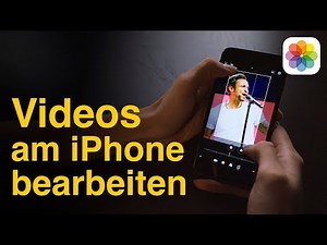 Videobearbeitung am iPhone - neue Features mit iOS 13