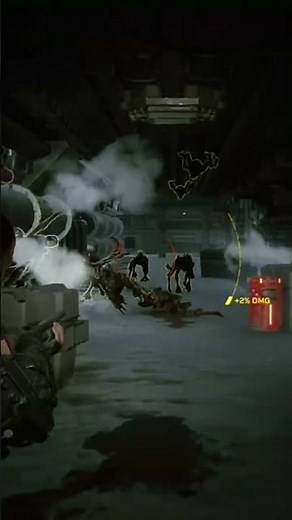 aliens fireteam elite