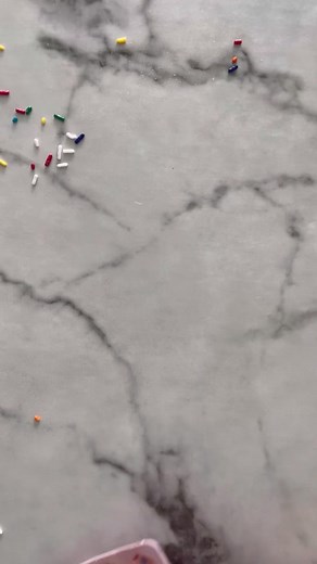 Delicious Mini Doughnuts Recipe with Chocolate and Pink Chocolate