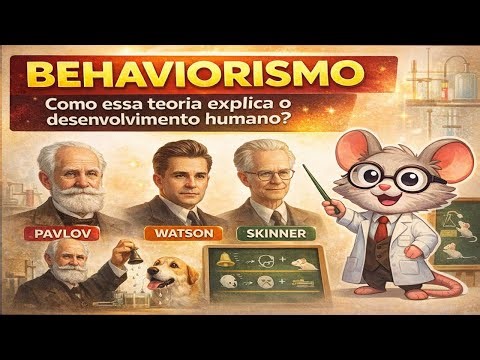 Behaviorism and Human Development: Pavlov, Watson, and Skinner