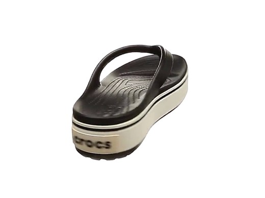 Watch Crocs Women's Crocband Platform Flip Flop on Amazon Live