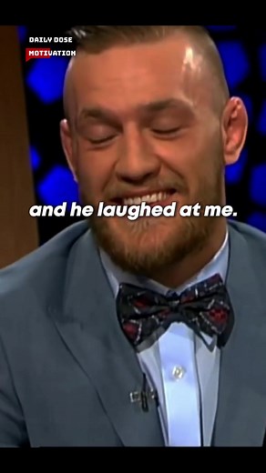 Conor McGregor's Journey to Becoming a Self-Made Millionaire