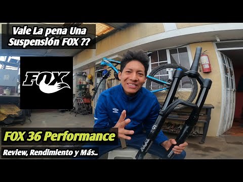 Fox 36 Performance |🔬☢️ Rendimiento y Review | Mtb Ecuador