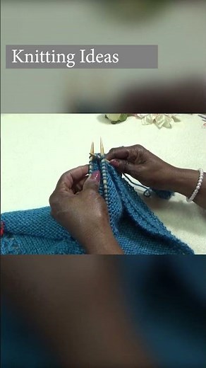 J's How to - Knit 3 Needle BO. EP. 207-2