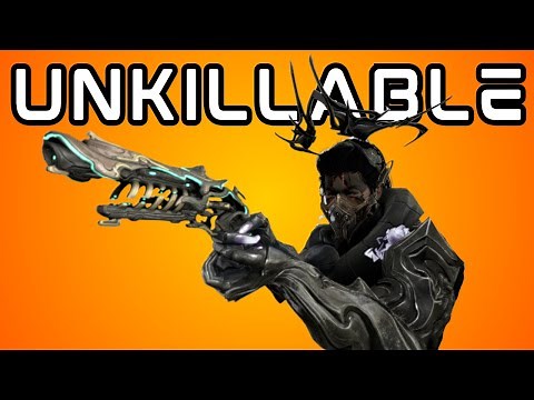 Operators are STRONGER Than Ever - [Amp Loadout Guide] | Warframe