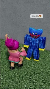 NO WAY..MY NAME'S HUGGY WUGGY! 😱😰