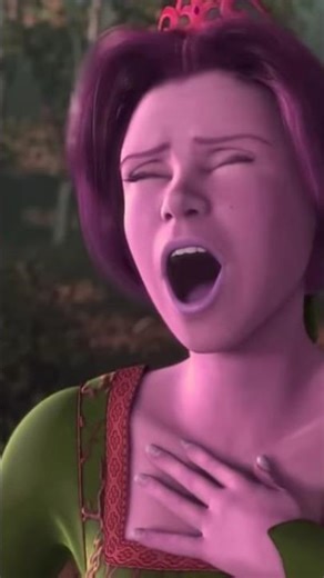 Shrek | Princess Fiona Ahhhhhhh!!! 🤣