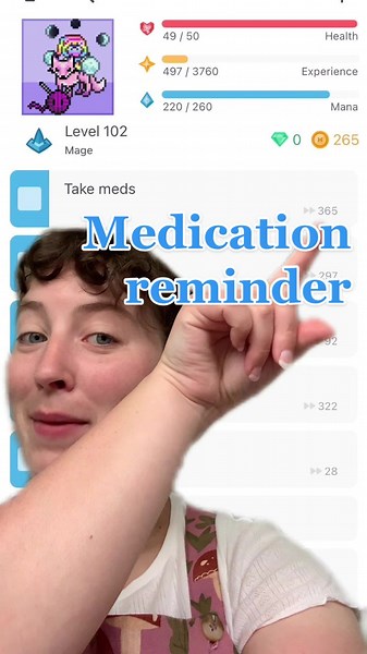 Managing Medication with Habitica: Tips for Building a Healthy Routine