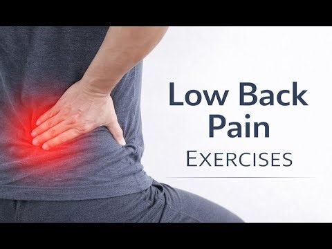 Low Back Pain Exercise: What Works