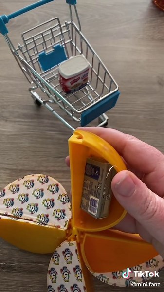 #minibrands #series2 #minibrandsseries2 #minifood #mini #minitoys #unboxing #blindbox