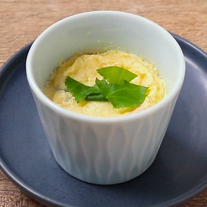 クリーミー牡蠣茶わん蒸し 作り方・レシピ | クラシル
