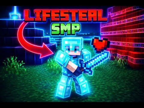 Minecraft SMP Live 🔴 | Survival Grind & Fun 😎