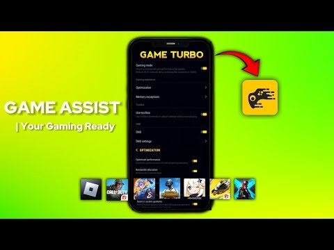 How to Boost Your Mobile Gaming Performance! | Assist Game Booster