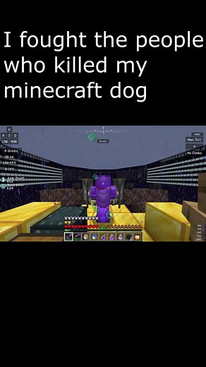 Revenge For Dog #minecraft #minecraftsurvival #mcyt #mc #dreamsmp #revenge #fyp #foryoupage #grind #war