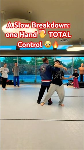 🔥 Slow Breakdown: One Hand = TOTAL Control 😳⚡️