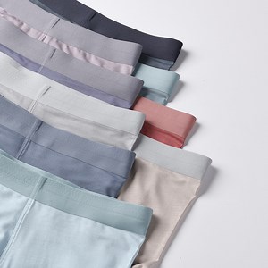 [Hot Item] Men's High Elasticity Spring Loose Men's Underwear Boxer Individual Packaging