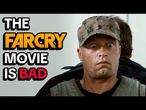 We watched the failed Far Cry movie