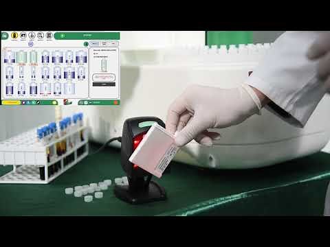 Piccolo Chem analyzer (complete vers.) - Gesan Production