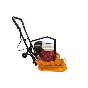 [Hot Item] Vibrating Plate Compactor Compactor Price Gasoline Engine