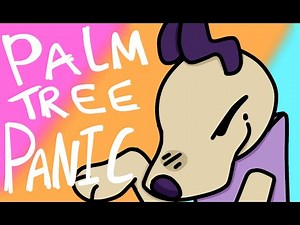 PALM TREE PANIC! Animation meme (Wobbledogs)