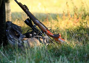 The number of registered hunters in Oregon