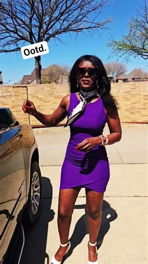 Spring is here baby colorful dresses platform heels kneck scarfs glistening skin and I'm here for it