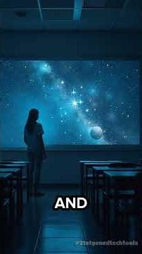 Ceiling Stars: EdTech Magic With Stellarium