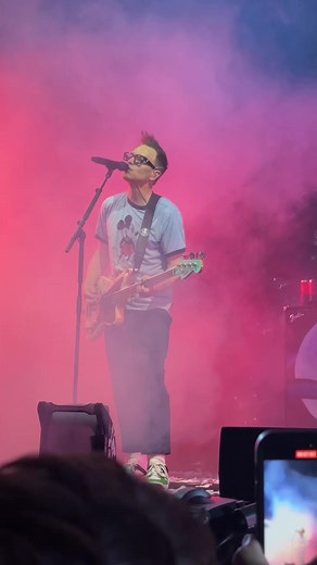 Pink Pony Club: Blink-182 Missionary Impossible Tour