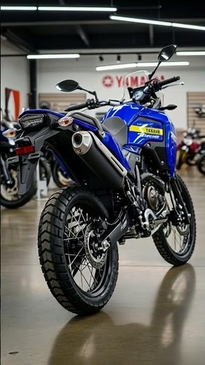 NEW 2026 Yamaha Ténéré 250 REVEALED – The Ultimate Small Adventure Bike Is BACK! 🔥🏍️