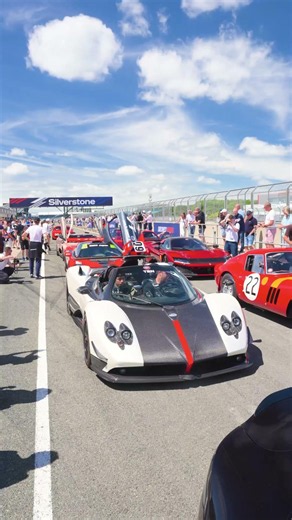 Supercar Secret Meet 2026 🏁 #secretmeet26 #silverstonesecretmeet #automotive #carsales #atpcars