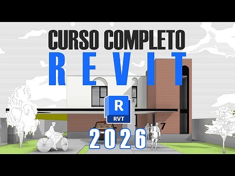 REVIT 2026 FULL COURSE FOR FREE! #Revit2026 #RevitTutorial