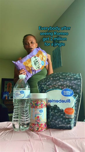 Bc call me Jamie Foxx baby, I can write some jingles 🥹😂 @Walmart hit me up baby, we can do some things! #drpepper #romeo #doodoodoo #jingle