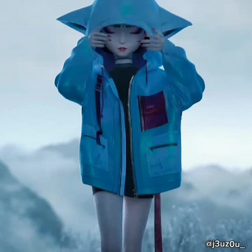 White Snake, Green Snake, and Fox Demon Scenes