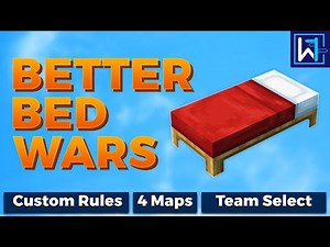 Better Bedwars - Minecraft Marketplace Map