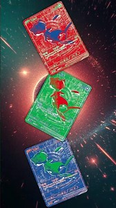 $20K RGB Mew?! 👀 What are they actually selling for now? 🔴🟢🔵 #PokemonTCG #mew