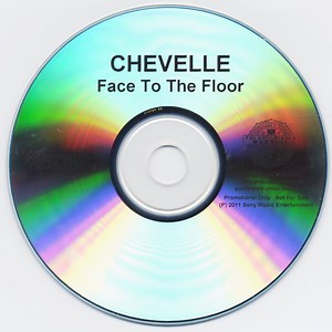 Chevelle - Face To The Floor