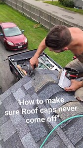 965K views · 1.1K reactions | This is how I finished off caps and...