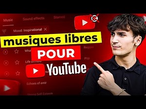 Comment Trouver des Musiques Libres de Droit sur YouTube (Méthodes Simples)